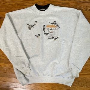 Morning Sun Fun ladies sweatshirt. Size XL